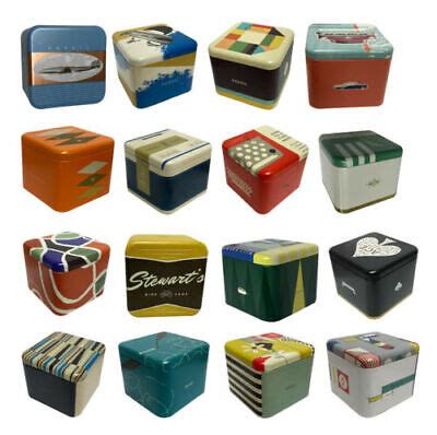 metal tin watch boxes|Fossil Watch Boxes & Cases for sale .